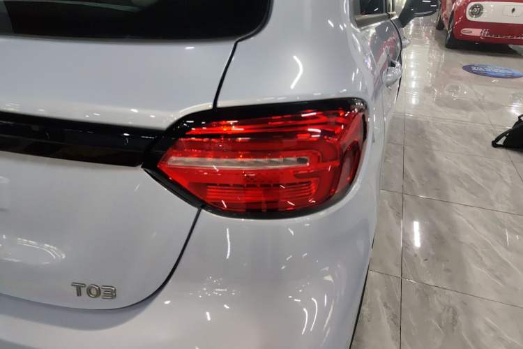 Used Leapmotor T03 2023 310 Lite Edition Right Rear Taillight