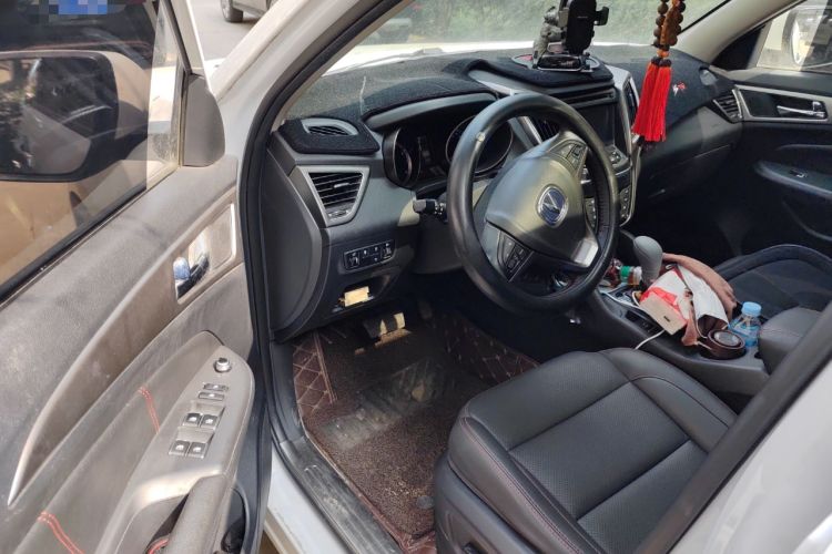 Used Changan CS75 2016 1.8T Automatic Prestige Model China V Standard