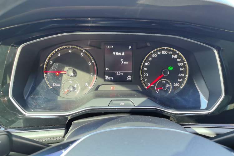 Used Volkswagen Sagitar 2019 280TSI DSG Comfort Version China VI Standard
