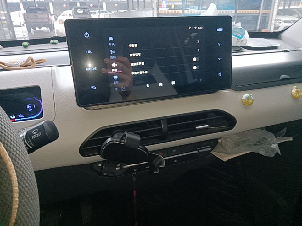 Geely Galaxy Panda 2023 Panda Mini 200km Endurance Bear — снимка 15