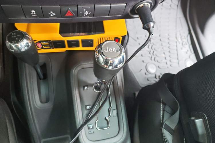 Used Jeep Wrangler 2015 2.8TD Sahara Four-Door Comfort Edition