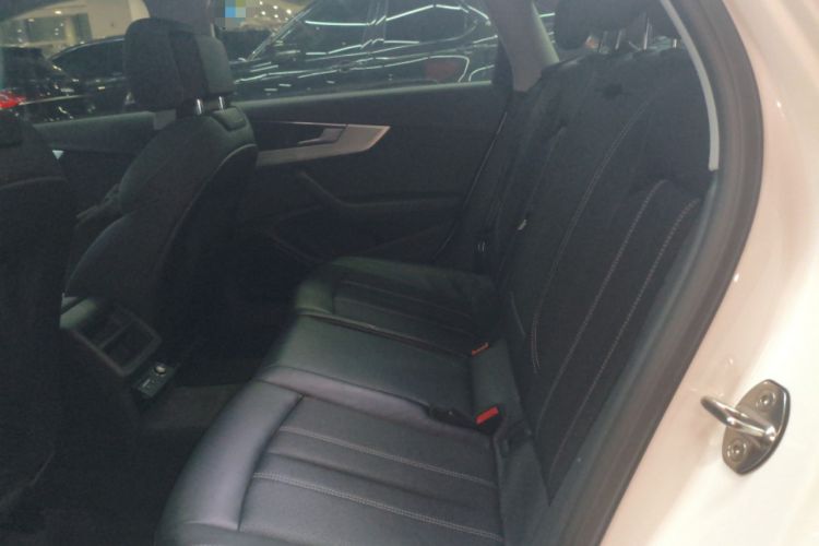 Used Audi A4L 2023 40 TFSI Fashion Dynamic Model