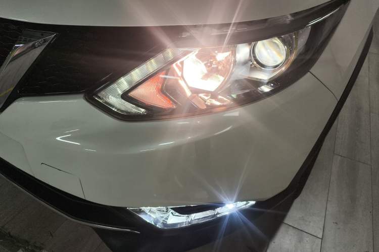 Used Nissan Qashqai 2017 2.0L CVT Smart Enjoyment Version China VI Standard
