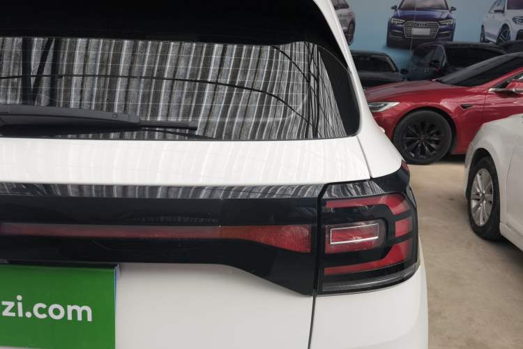 Used Volkswagen Tacqua 2021 1.5L Automatic Yue Zhi Lian Edition
