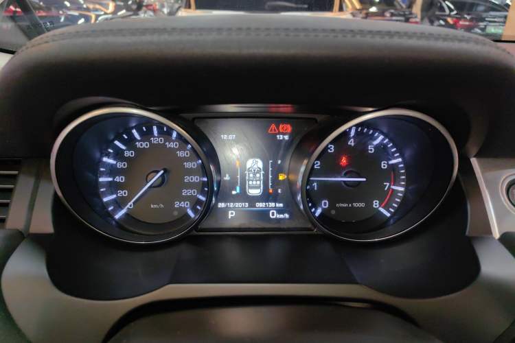 Used Land Rover Range Rover Evoque 2015 2.0T Five-Door Zhiyao Edition