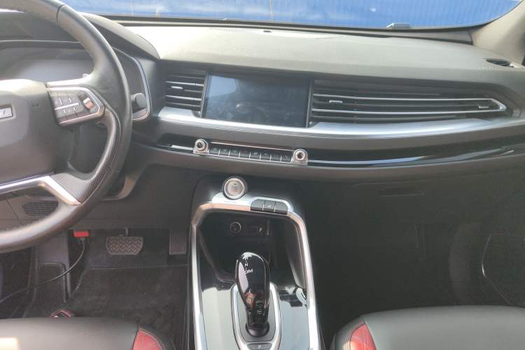 Used Haval H6 2020 2.0 GDIT Automatic GT Power Edition
