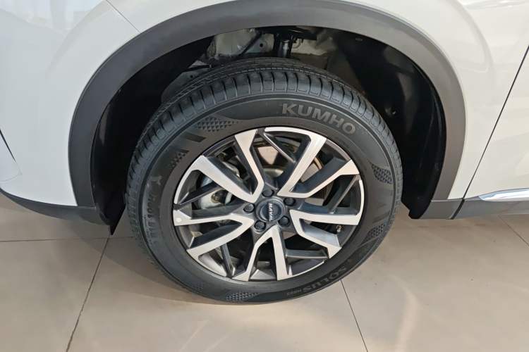 Used Haval H6 2021 3rd Generation 1.5T Automatic Two-Wheel Drive Max
