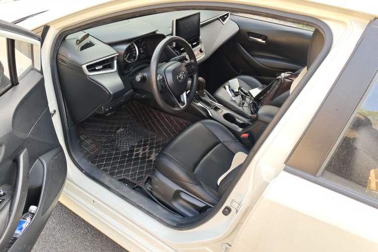 Used Toyota Levin 2019 185T CVT Luxury Edition China VI Standard