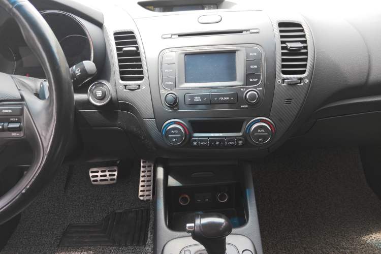 Used Kia K3S 2014 1.6L Automatic Premium