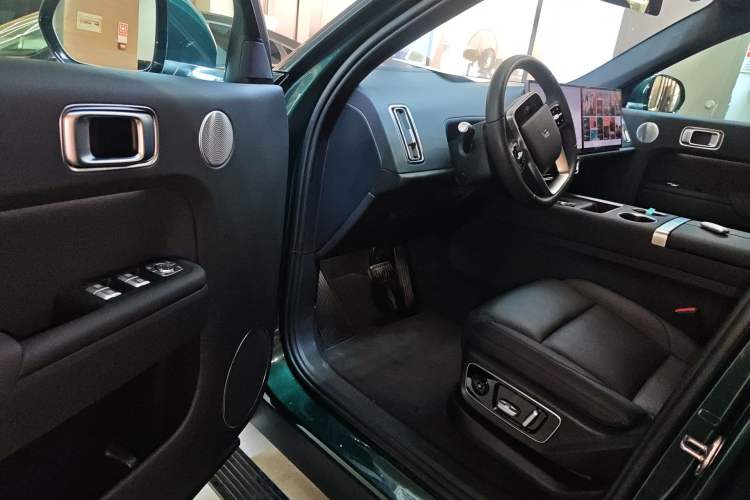 Used Li Auto L7 2023 Pro Model Driver Seat