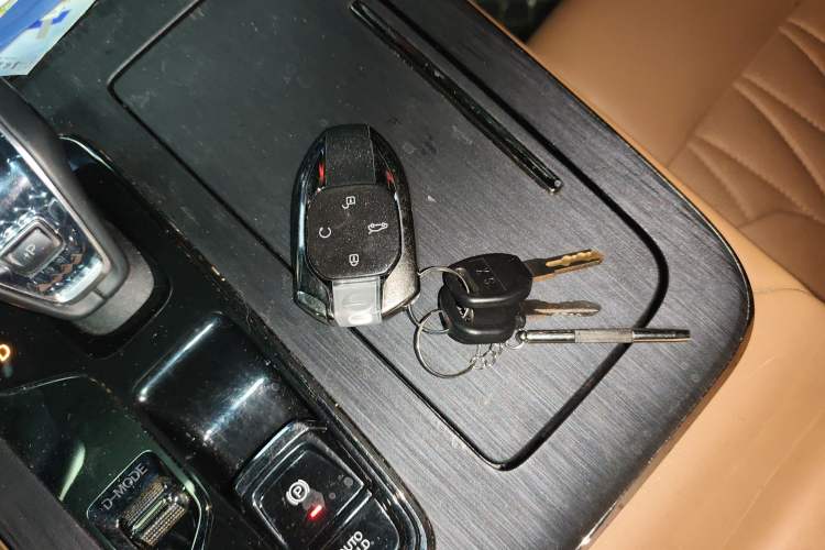 Used GAC Trumpchi ES9 2024 PHEV 143km Pro
