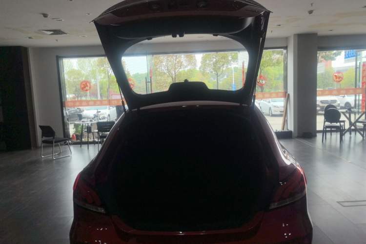 Used MG 6 2017 20T Automatic Luxury Smart Connect Version China V Standard
