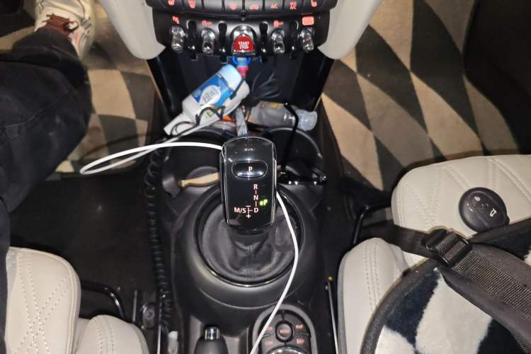 Used MINI 2022 Revised 2.0T COOPER S CABRIO Sidewalk Gear Lever