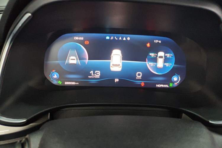 Used Haval H6 2023 National Trend Edition 1.5T Automatic Champion Version
