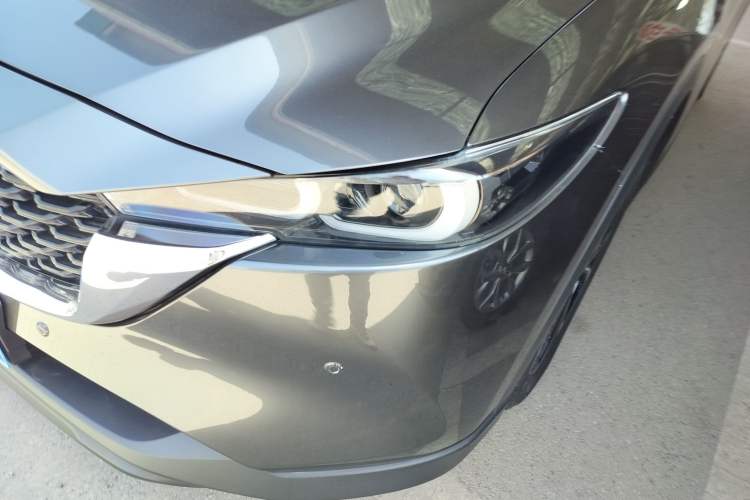 Used Mazda CX-5 2022 2.5L Automatic 4x4 Prestige Edition