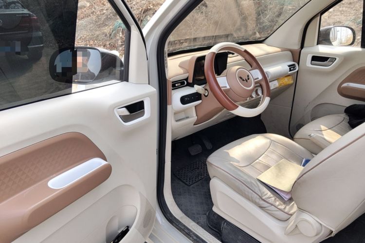 Used Wuling Hongguang MINIEV 2024 3rd Generation 215km Youth Edition