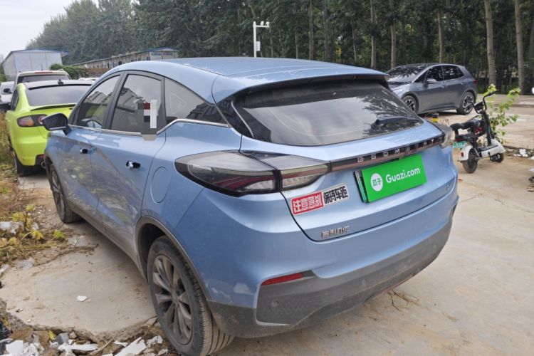 Used Geometry C 2020 Premium Range Edition 400 KM C+ Pro