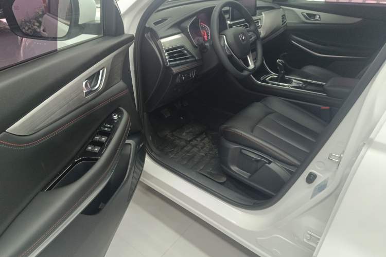 Used CHANGAN CS75 2020 280T Manual Elite Version China VI Standard