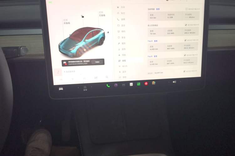 Used Tesla Model Y 2021 Standard Range Rear-Wheel Drive Version