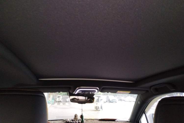 Used BYD Tang 2021 2.0T Automatic Flagship Edition
