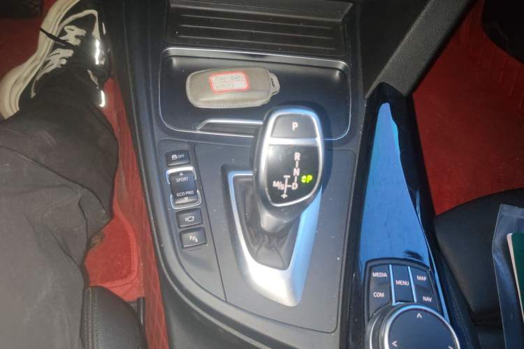 Used BMW 3 Series 2018 320Li Leading Model M Sport Package