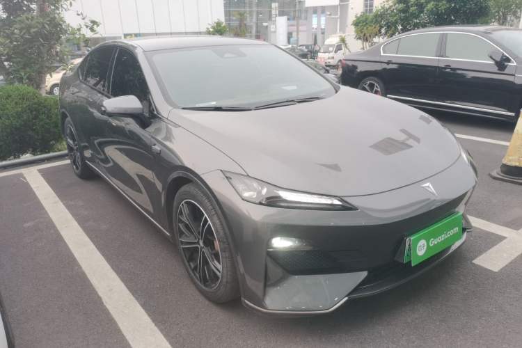 Used Deepal SL03 2022 1.5L 1200 Extended-Range Version Exterior 1