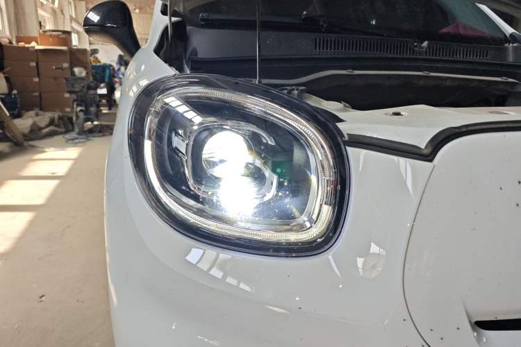 Used Leapmotor T03 2025 310 Comfort Edition
