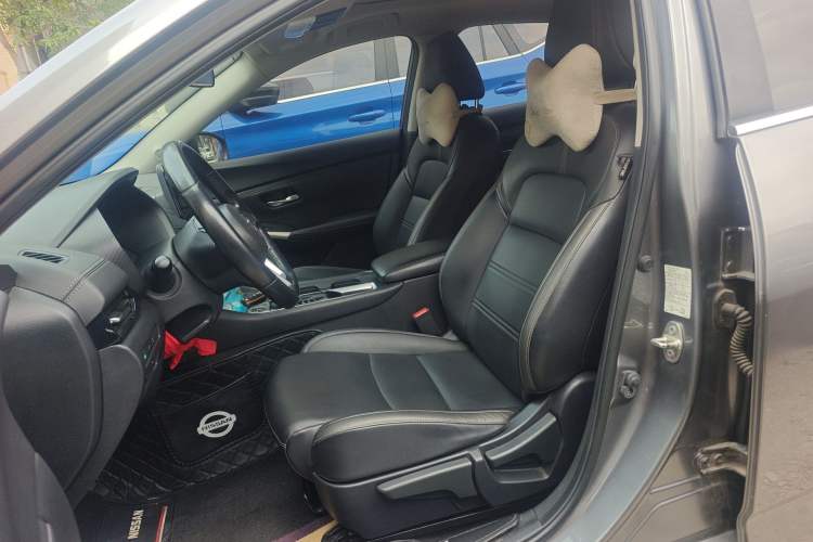 Used Nissan Sylphy 2020 Revised 1.6L XL CVT Enjoyment Edition Left Front Seat