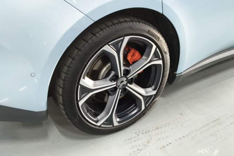 Used Nio ET5 2022 75 kWh Exterior 5