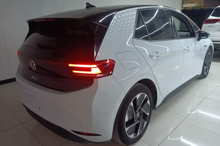 Used Volkswagen ID.3 2023 Pure Smart Edition