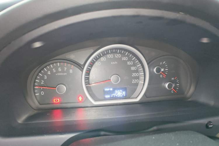 Used Kia Sportage 2013 2.0L Manual Two-Wheel Drive GL Trim