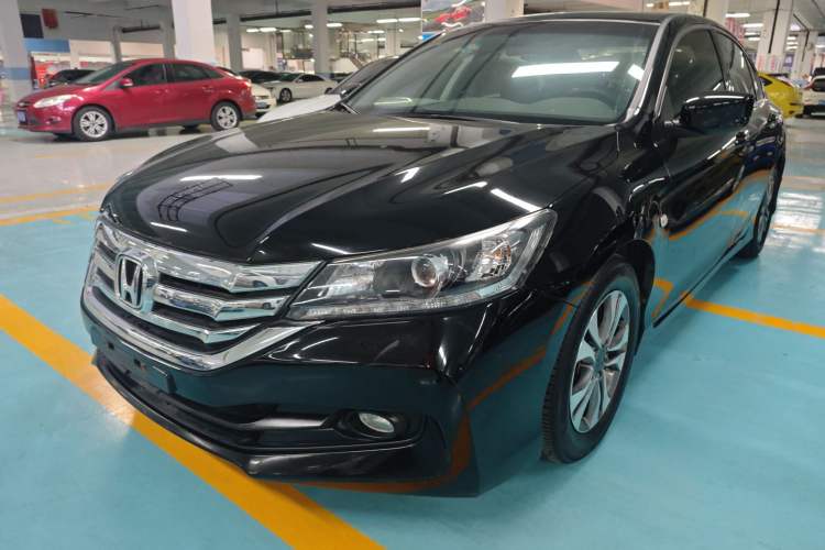 Used Honda Accord 2014 2.0L EX Luxury Edition