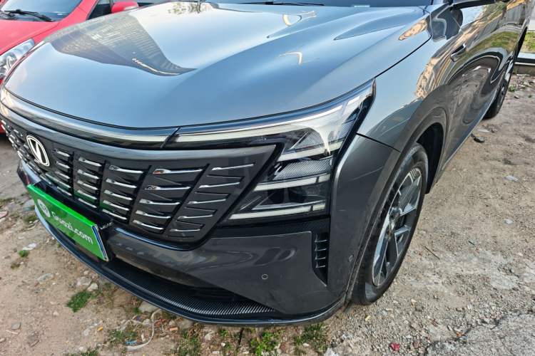 Used Changan CS75 PLUS 2025 4th Generation 1.5T New Blue Whale Smart Flagship Version