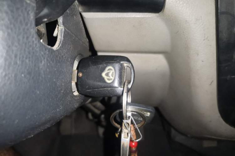 Used CHANGAN KAICHENG Star 7 2014 1.4L Elite Version E14V Vehicle Key