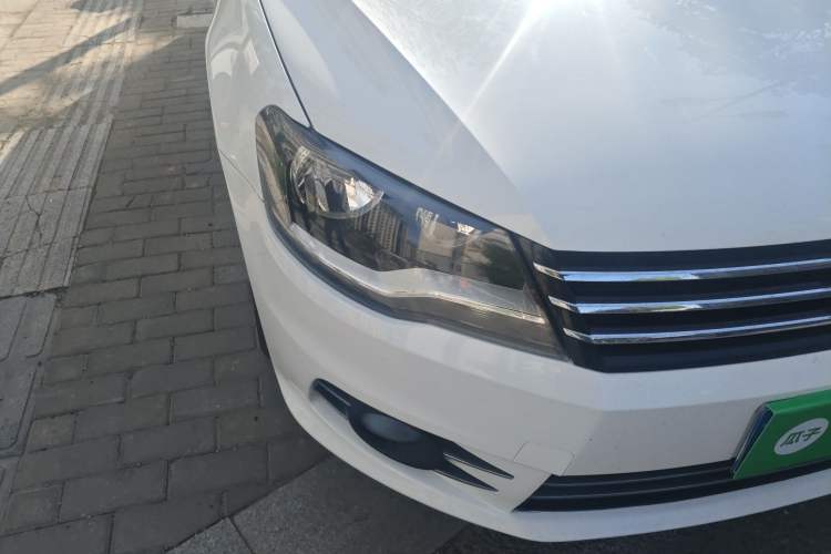 Used Volkswagen Bora 2015 Value Edition 1.6L Automatic Comfort Version