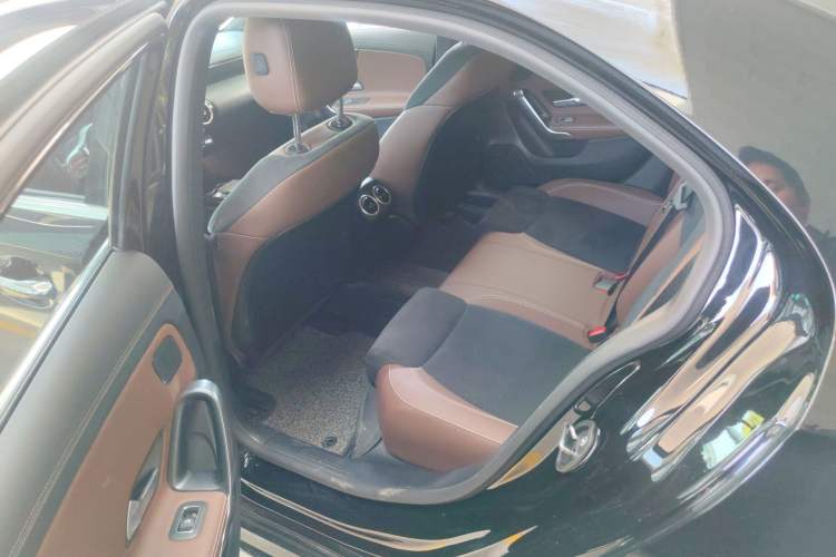 Used Mercedes-Benz A-Class 2019 A 200 L Left Rear Seat