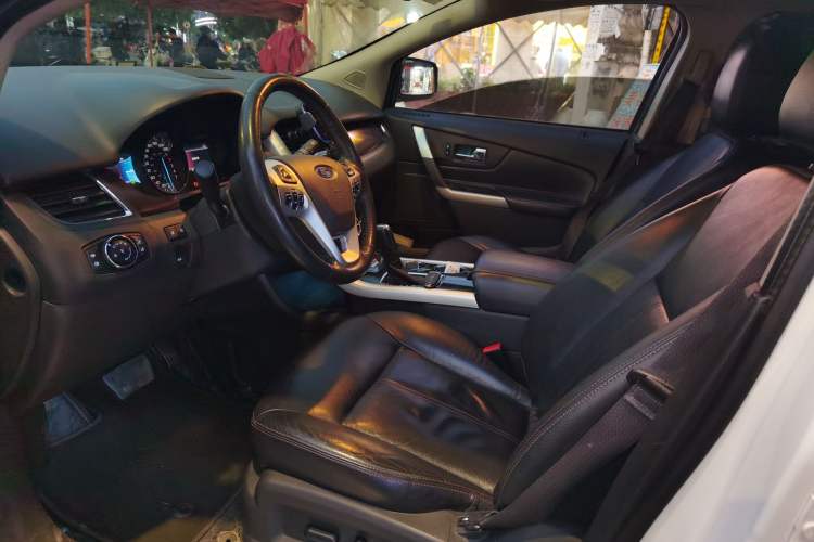 Used Ford Edge 2012 2.0T Zunrui Trim