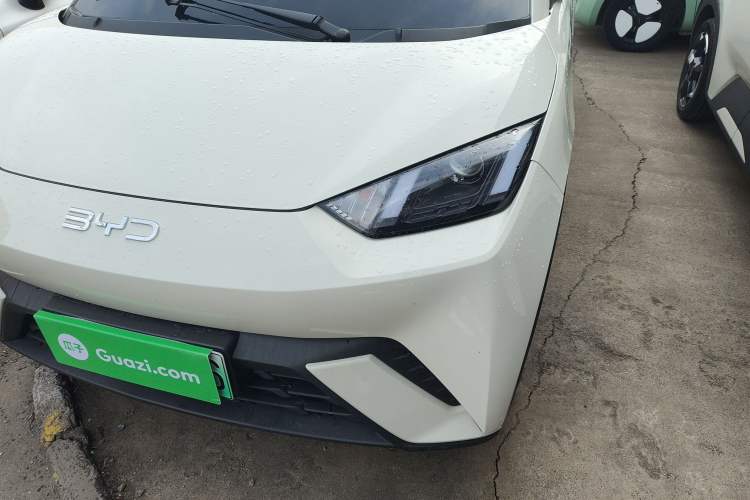 Used BYD Seagull 2025 305km Active Version