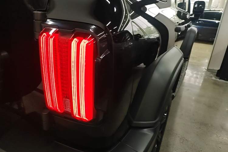 Used Tank 300 2021 Off-Road Edition 2.0T Conqueror
