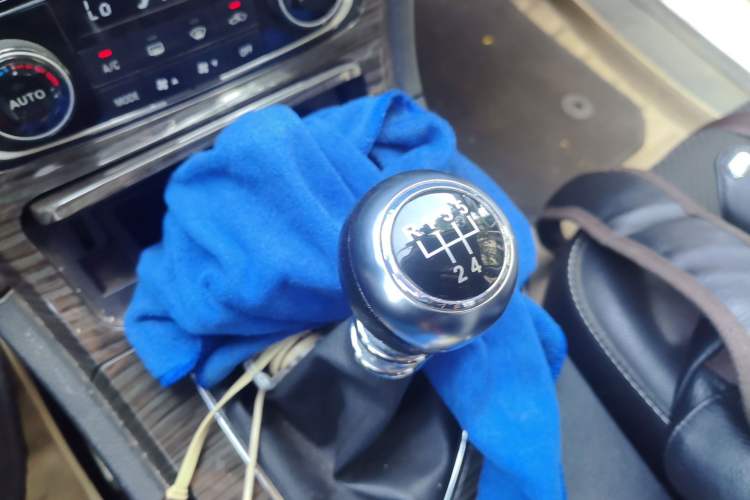 Used Zotye T600 2014 1.5T Manual Flagship Version