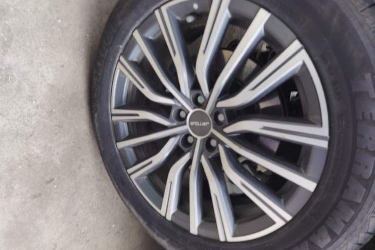 Used JETOUR X70 PLUS 2025 Champion Edition 1.5T DCT Champion MAX 7-Seater