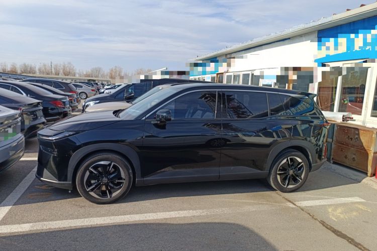 Used Toyota BZ 3X 2025 430 Air