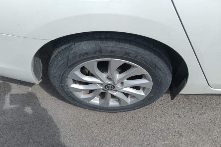 Used Nissan Sylphy 2022 Classic 1.6XL CVT Luxury Edition Right Rear Wheel Hub