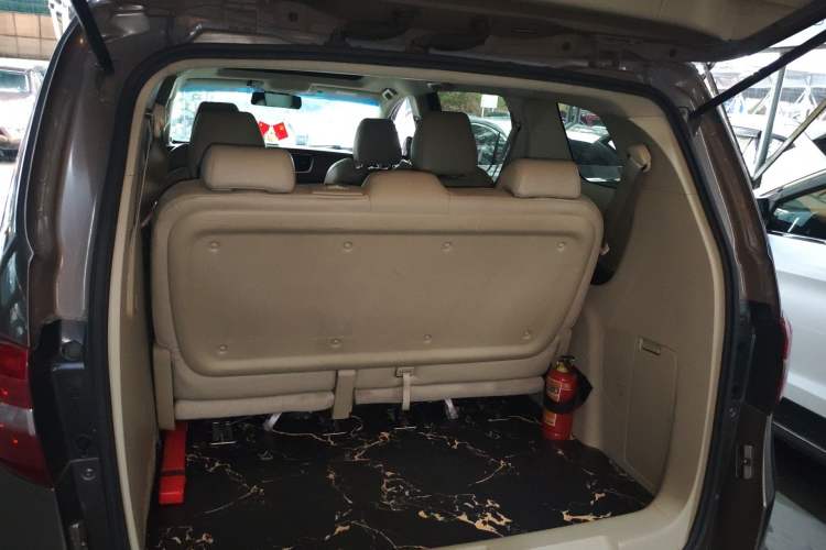 Used Buick GL8 2017 25S Luxury Version China V Standard