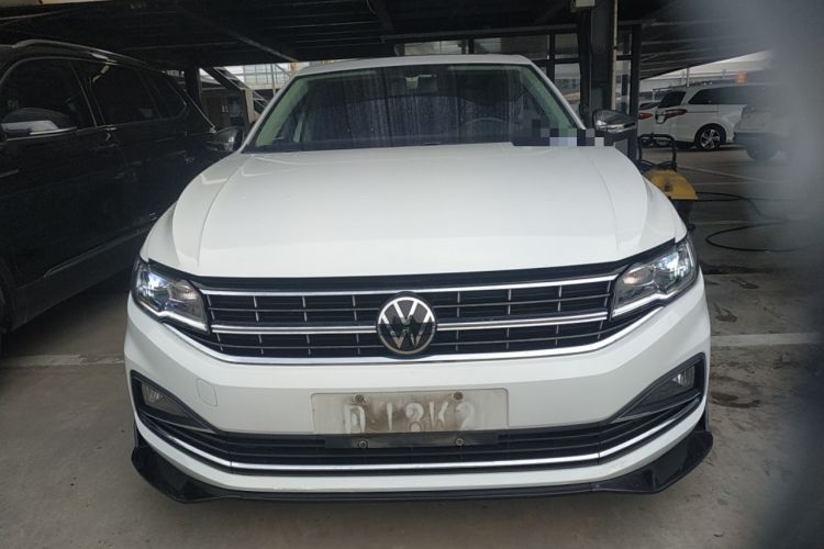 Used Volkswagen Bora 2021 1.5L Automatic Elite Smart Connect Edition Front