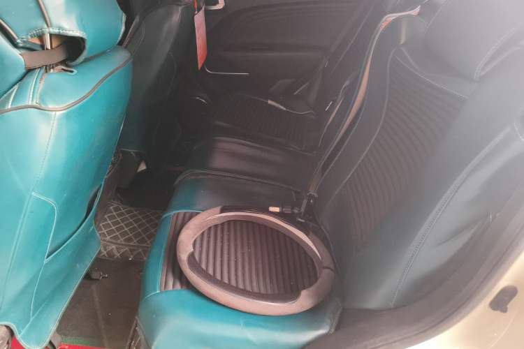 Used AION Trumpchi GE3 2017 310 Smart Edition
