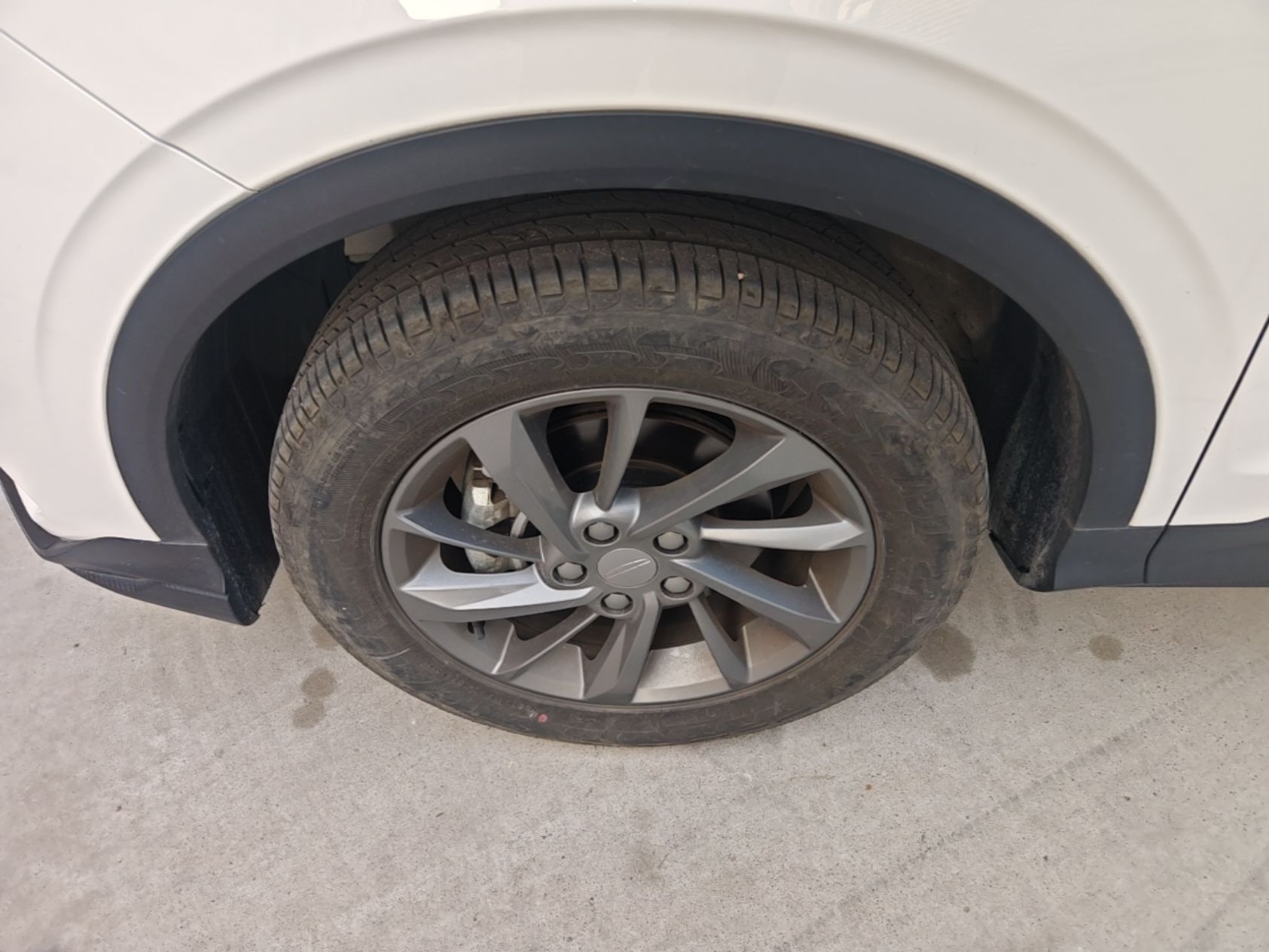 Geely Auto Coolray 2025 Model 1.5L CVT Superpower Edition MAX — снимка 10