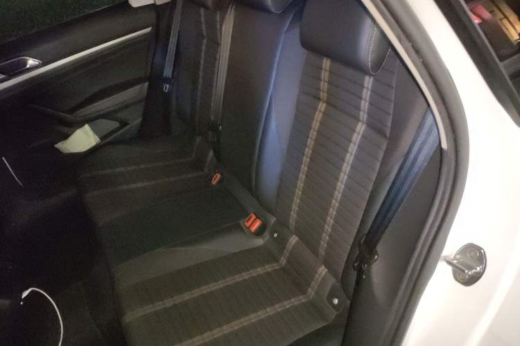 Used Volkswagen Lavida 2022 280TSI DSG Comfort Edition Left Rear Seat