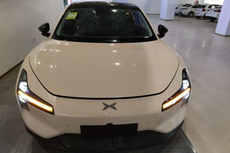 Used XPeng MONA M03 2025 502 Long-Range Max
