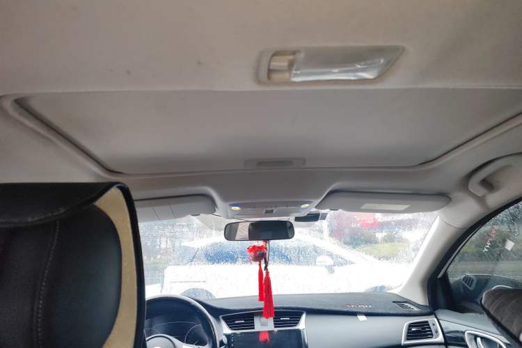 Used Nissan Sylphy 2016 1.6XV CVT Smart Enjoyment Version